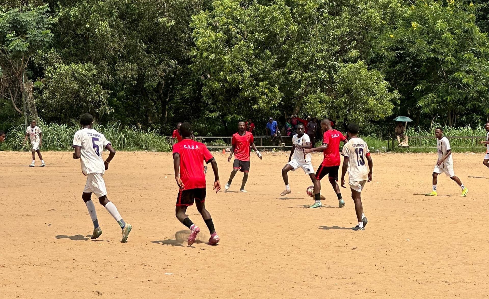 CARA s'impose 2-1 face au CSO